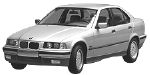 BMW E36 C0797 Fault Code